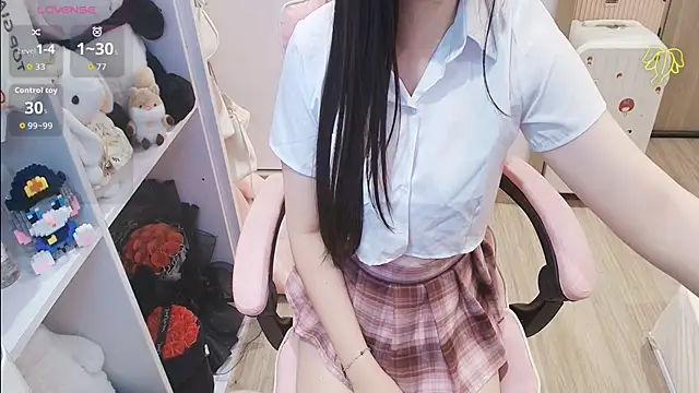 Nana Chu online show from March 2026 11:38:01 PM