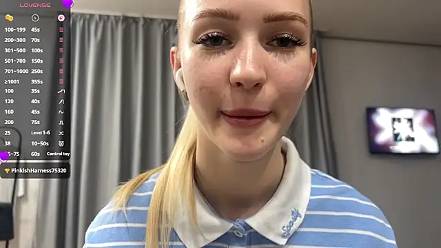MelissaEvenns online show from June 2026 03:40:01 PM