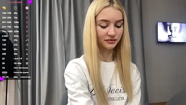MelissaEvenns online show from May 2026 01:22:01 PM