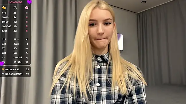 MelissaEvenns online show from May 2026 12:42:01 PM