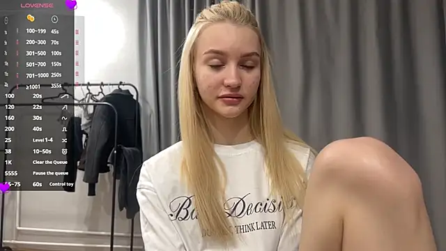MelissaEvenns online show from May 2026 01:10:01 PM