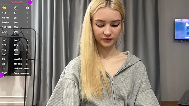MelissaEvenns online show from May 2026 01:17:01 PM