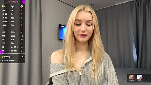 MelissaEvenns online show from May 2026 12:19:01 PM