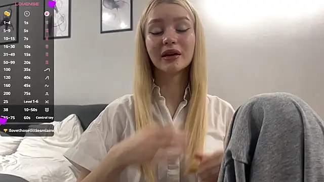 MelissaEvenns online show from June 2026 02:18:01 PM