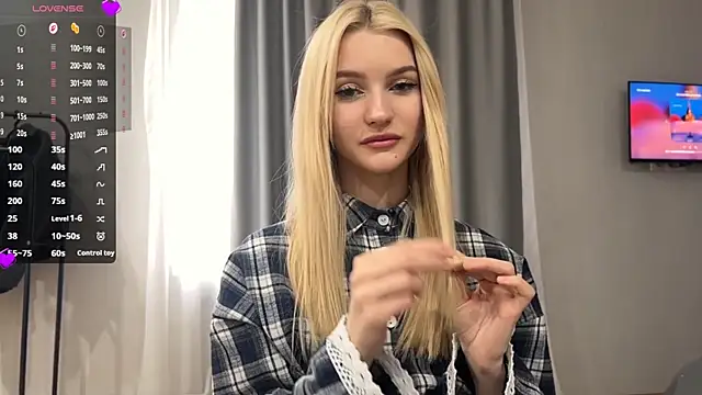 MelissaEvenns online show from May 2026 12:12:02 PM