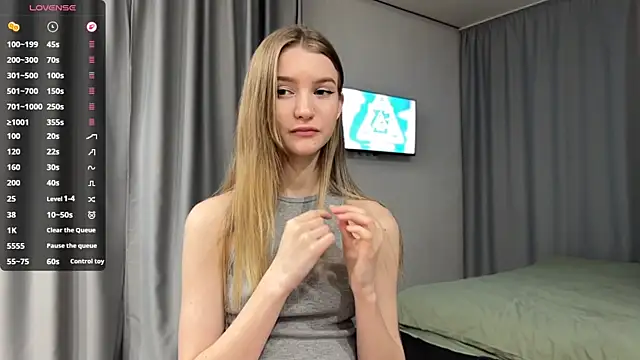 MelissaEvenns online show from April 2026 01:48:01 PM
