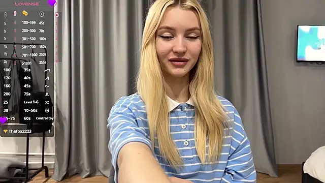 MelissaEvenns online show from June 2026 02:47:01 PM