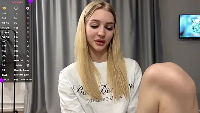 MelissaEvenns online show from June 2026 03:44:01 PM