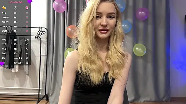 MelissaEvenns online show from June 2026 02:34:01 PM