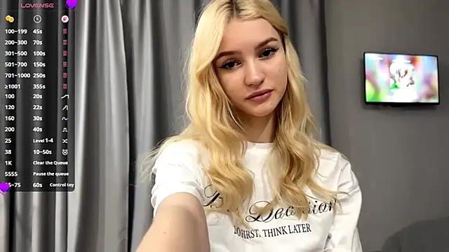 MelissaEvenns online show from May 2026 02:47:01 PM