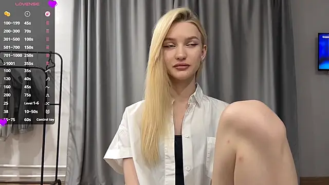 MelissaEvenns online show from June 2026 01:34:01 PM