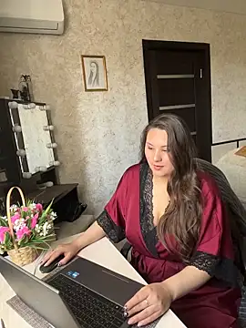 AgathaMyers online show from April 2026 09:38:01 AM