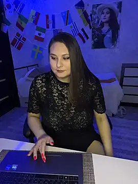AgathaMyers online show from July 2026 06:27:01 AM