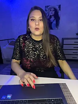 AgathaMyers online show from July 2026 09:43:01 AM