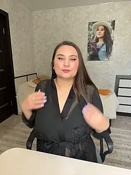 AgathaMyers online show from May 2026 12:06:01 PM