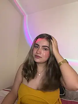 Mia seduccion online show from March 2026 07:03:02 PM