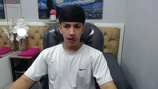 AdrianFranko online show from April 2026 01:40:03 PM