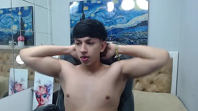 AdrianFranko online show from April 2026 01:07:01 PM