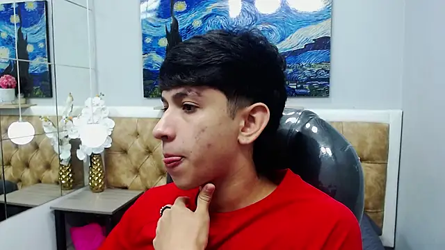 AdrianFranko online show from April 2026 12:45:02 PM