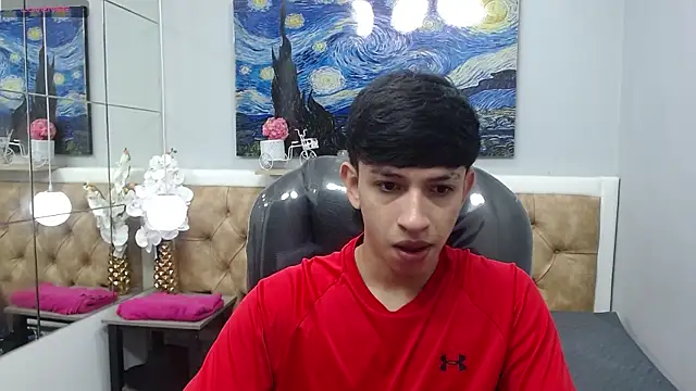 AdrianFranko online show from April 2026 01:15:01 PM