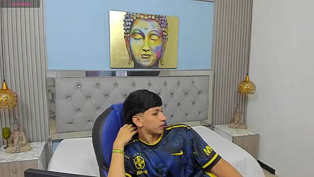 AdrianFranko online show from March 2026 01:34:02 PM