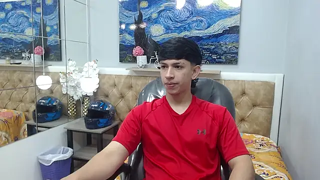 Snapshot of AdrianFranko chatting on May 2026 01:42:01 PM AdrianFranko online show from May 2026 01:42:01 PM