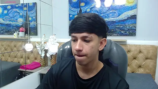 AdrianFranko online show from April 2026 01:01:02 PM