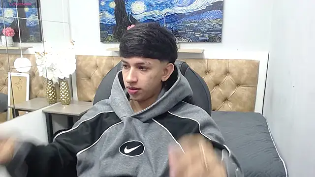 AdrianFranko online show from May 2026 01:27:01 PM