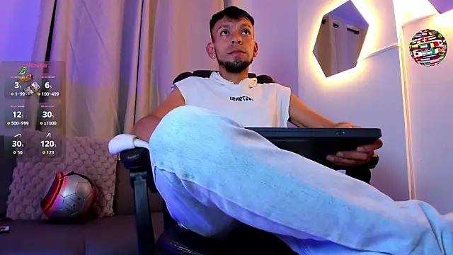 Steban silv online show from June 2026 10:59:01 AM