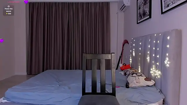 asian loverpop online show from April 2026 03:46:02 AM