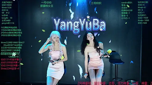 yangyuba-005 online show from March 2026 08:21:01 PM