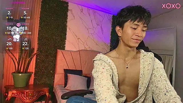 cococumps online show from May 2026 11:55:02 AM