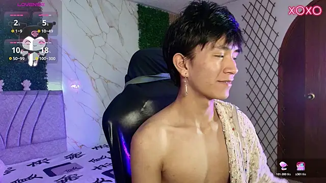 cococumps online show from May 2026 12:55:02 PM