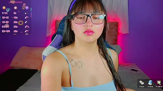 1 Scarllet  online show from April 2026 10:11:02 AM