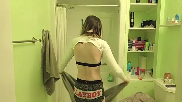 Prepare2Twerk online show from May 2026 08:11:02 PM