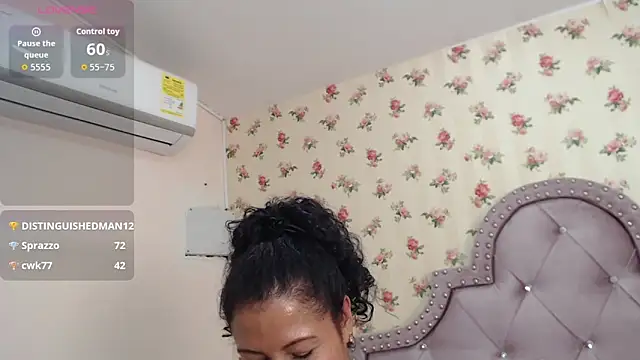 crystal watson0 online show from April 2026 07:07:02 PM