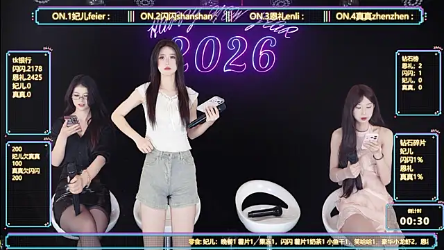 HelloKitty001 online show from April 2026 07:23:01 AM