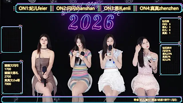 HelloKitty001 online show from April 2026 06:18:01 AM