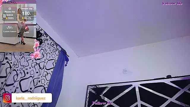 Karla rodriguez1 online show from June 2026 12:55:02 PM