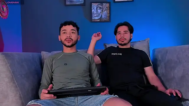 ReubenandScott online show from April 2026 10:55:01 AM