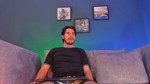 ReubenandScott online show from April 2026 11:44:01 PM