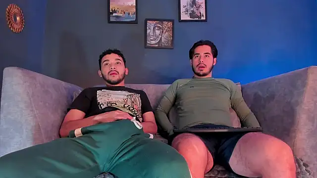 ReubenandScott online show from April 2026 01:29:01 PM