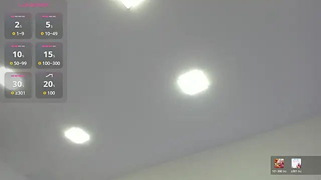 dalia milf co online show from May 2026 09:43:02 PM