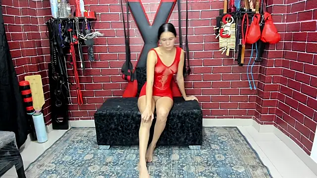 BDSM ESTREME online show from April 2026 12:31:02 PM