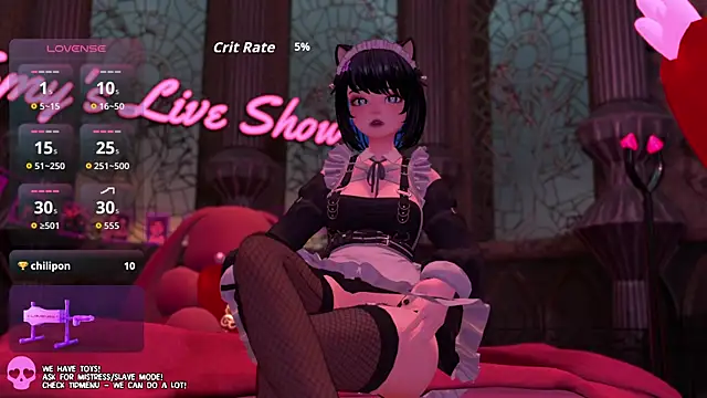 Snapshot of els_nia chatting on June 2026 07:16:01 AM els nia online show from June 2026 07:16:01 AM