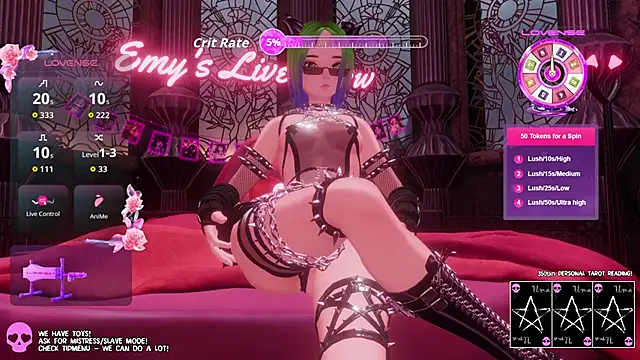 els uma online show from May 2026 08:46:01 AM
