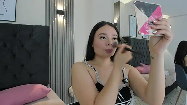 Lizeth Vega online show from April 2026 09:18:02 PM