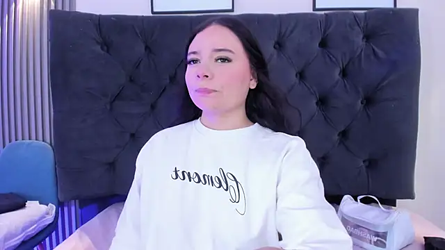 Lizeth Vega online show from March 2026 08:10:01 PM