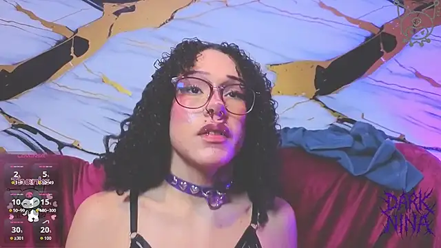 dark nina   online show from June 2026 03:12:02 AM