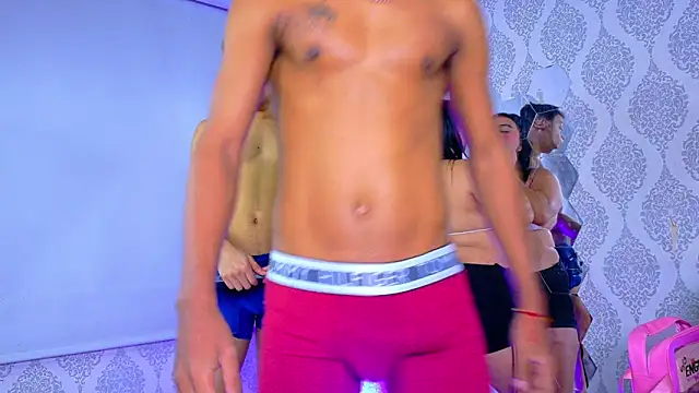 Twink Sensationxx online show from March 2026 01:24:01 PM